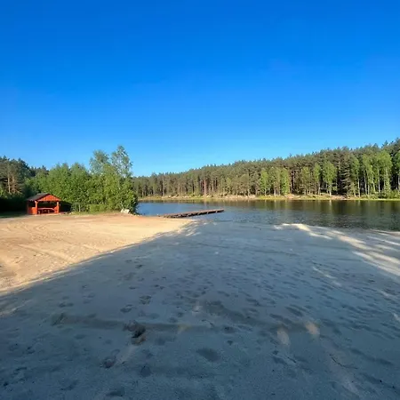 Apartament Letniskowe Kaz Vegas Cieciorka