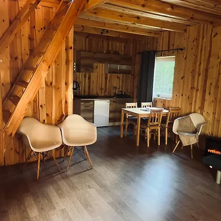 Letniskowe Kaz Vegas Apartamento