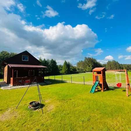 Letniskowe Kaz Vegas Apartamento Cieciorka