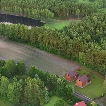 Apartament Letniskowe Kaz Vegas Cieciorka