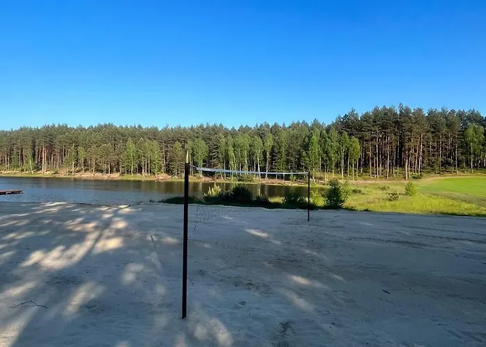 Letniskowe Kaz Vegas * Cieciorka