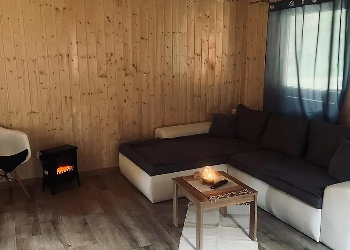 Letniskowe Kaz Vegas * Cieciorka