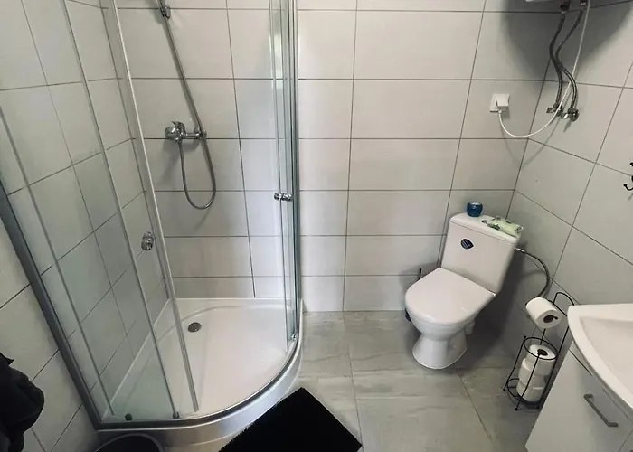 Letniskowe Kaz Vegas شقة *