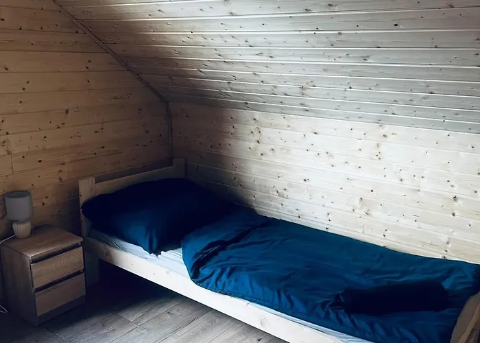 Letniskowe Kaz Vegas شقة Cieciorka