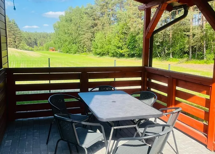 Letniskowe Kaz Vegas شقة Cieciorka