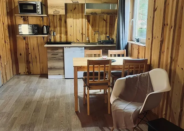 Letniskowe Kaz Vegas * Cieciorka