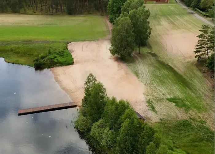 شقة Letniskowe Kaz Vegas