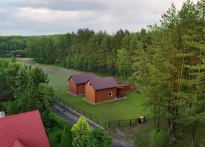 Letniskowe Kaz Vegas شقة *